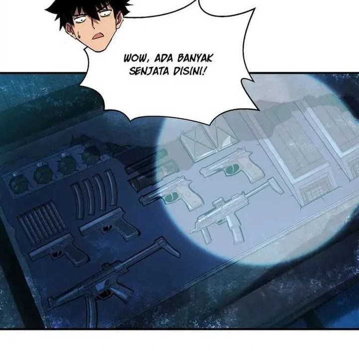Frozen Frontiers Chapter 32 - halaman 18