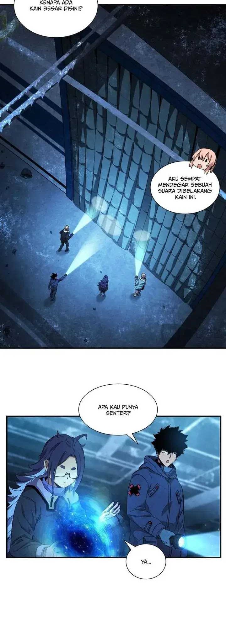 Frozen Frontiers Chapter 32 - halaman 20