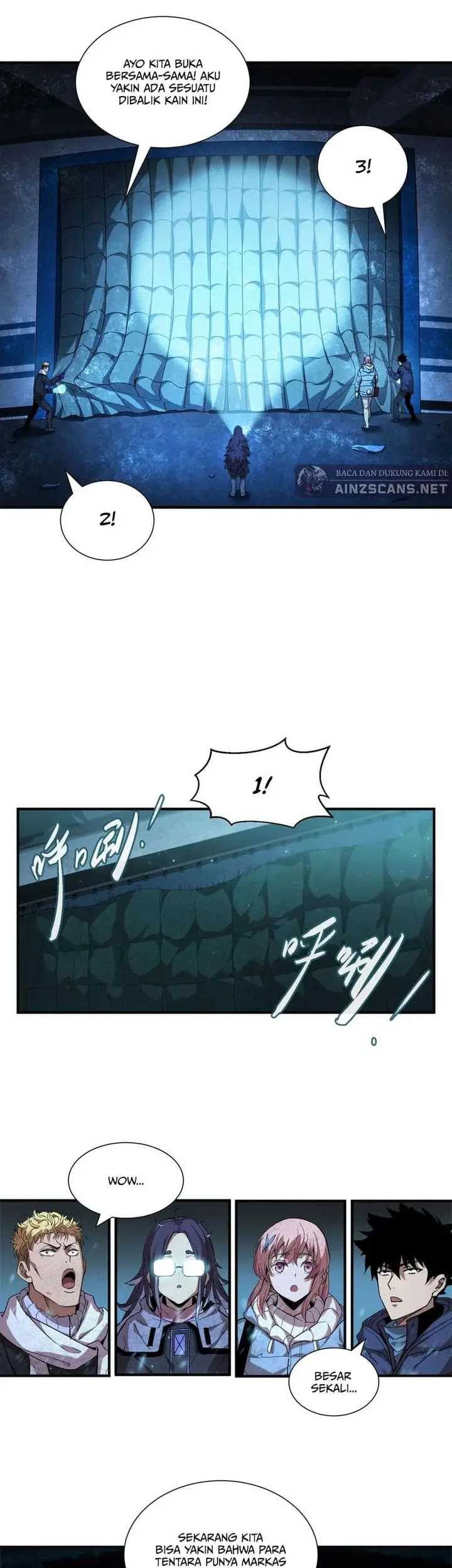 Frozen Frontiers Chapter 32 - halaman 21