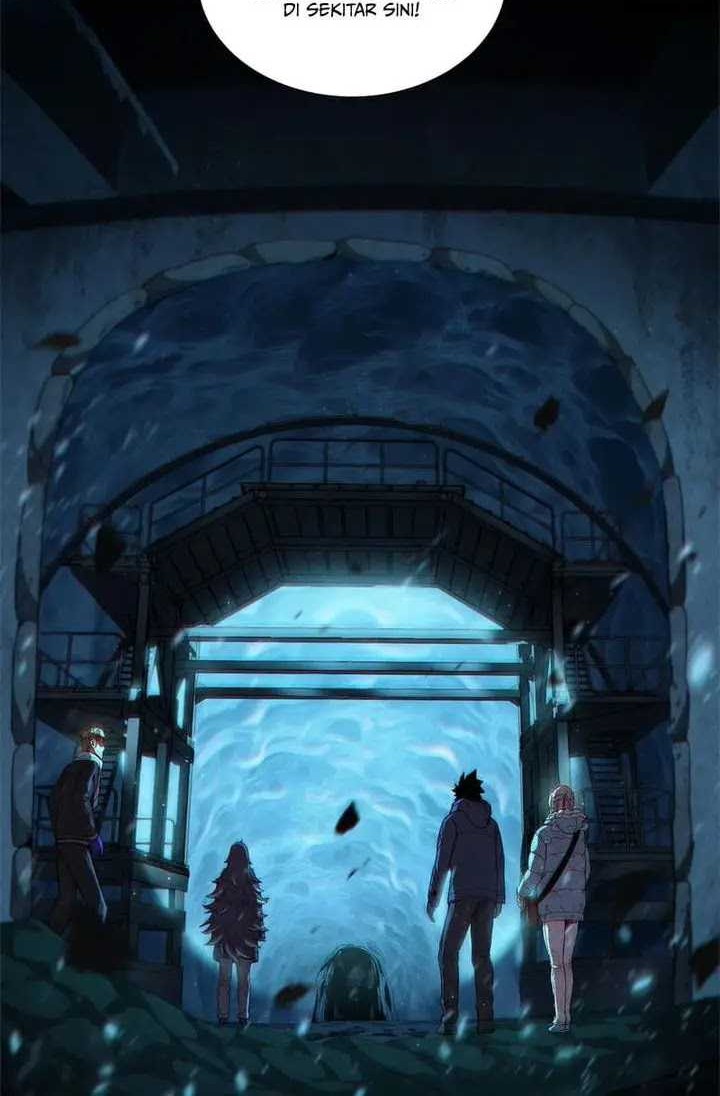 Frozen Frontiers Chapter 32 - halaman 22