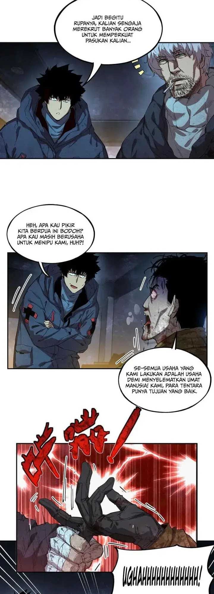 Frozen Frontiers Chapter 32 - halaman 5