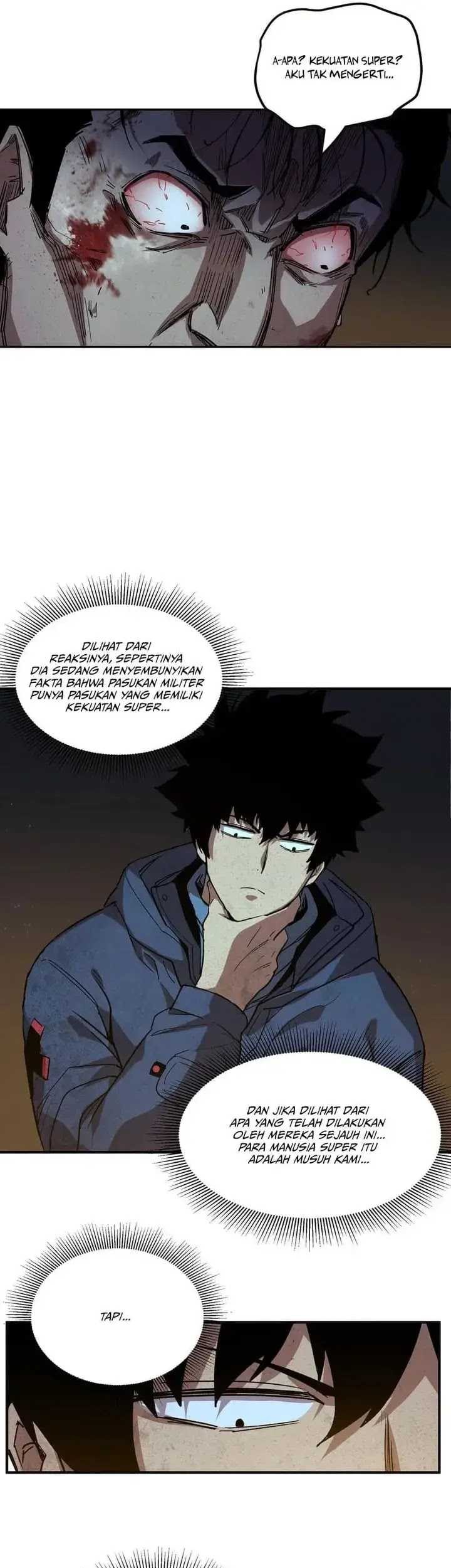 Frozen Frontiers Chapter 32 - halaman 7