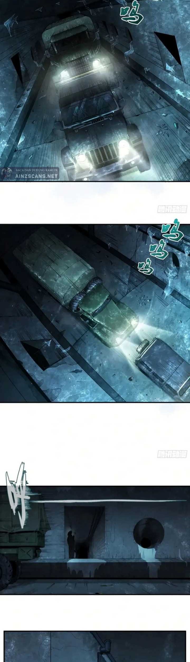 Frozen Frontiers Chapter 33 - halaman 14