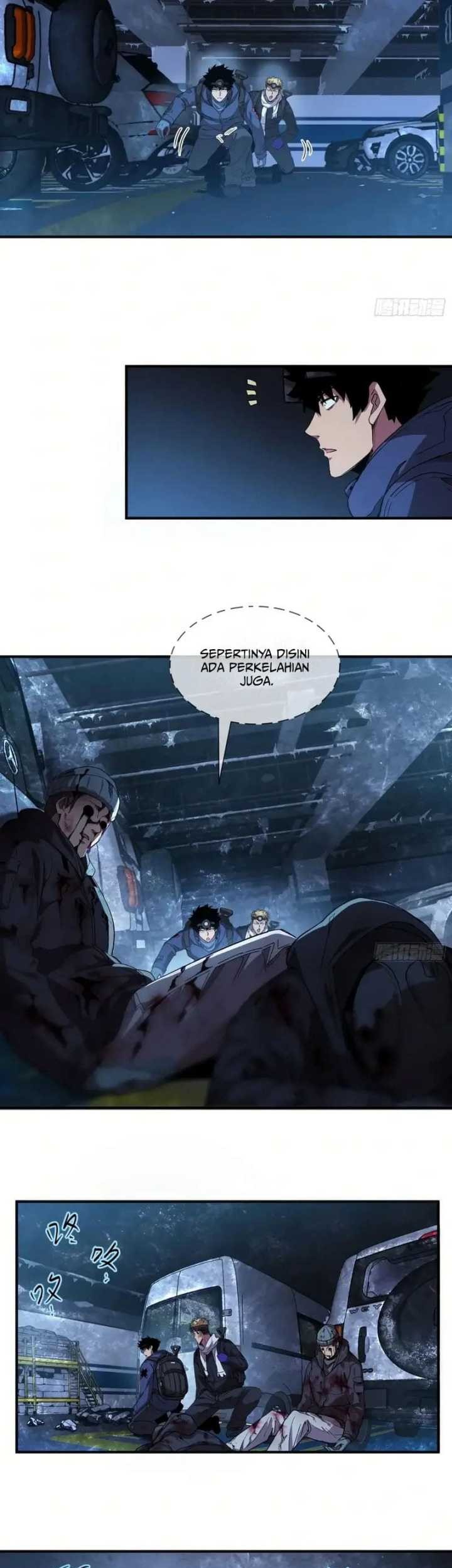 Frozen Frontiers Chapter 33 - halaman 20