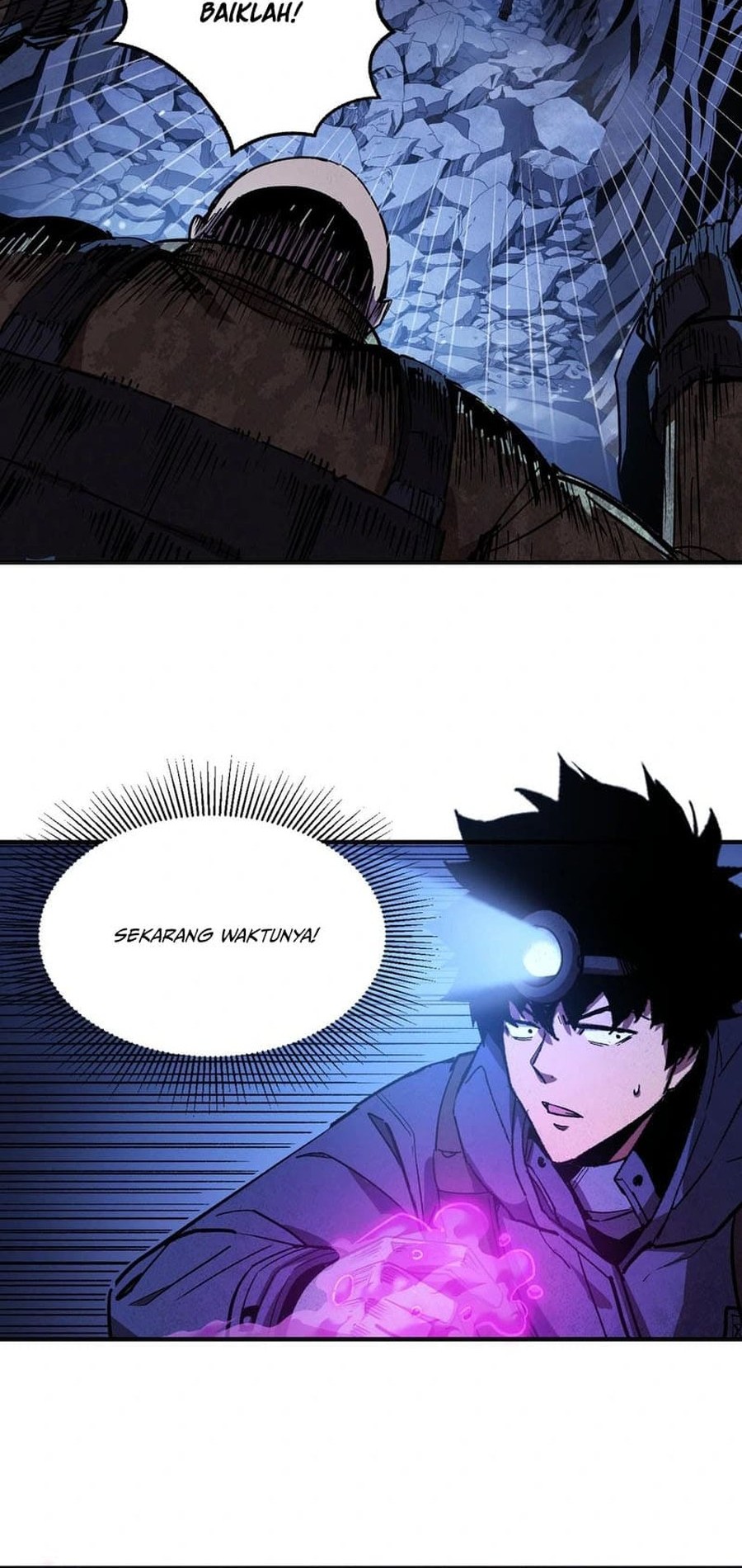 Frozen Frontiers Chapter 34 - halaman 10