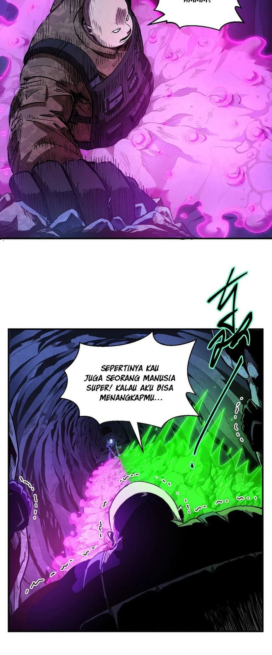 Frozen Frontiers Chapter 34 - halaman 12
