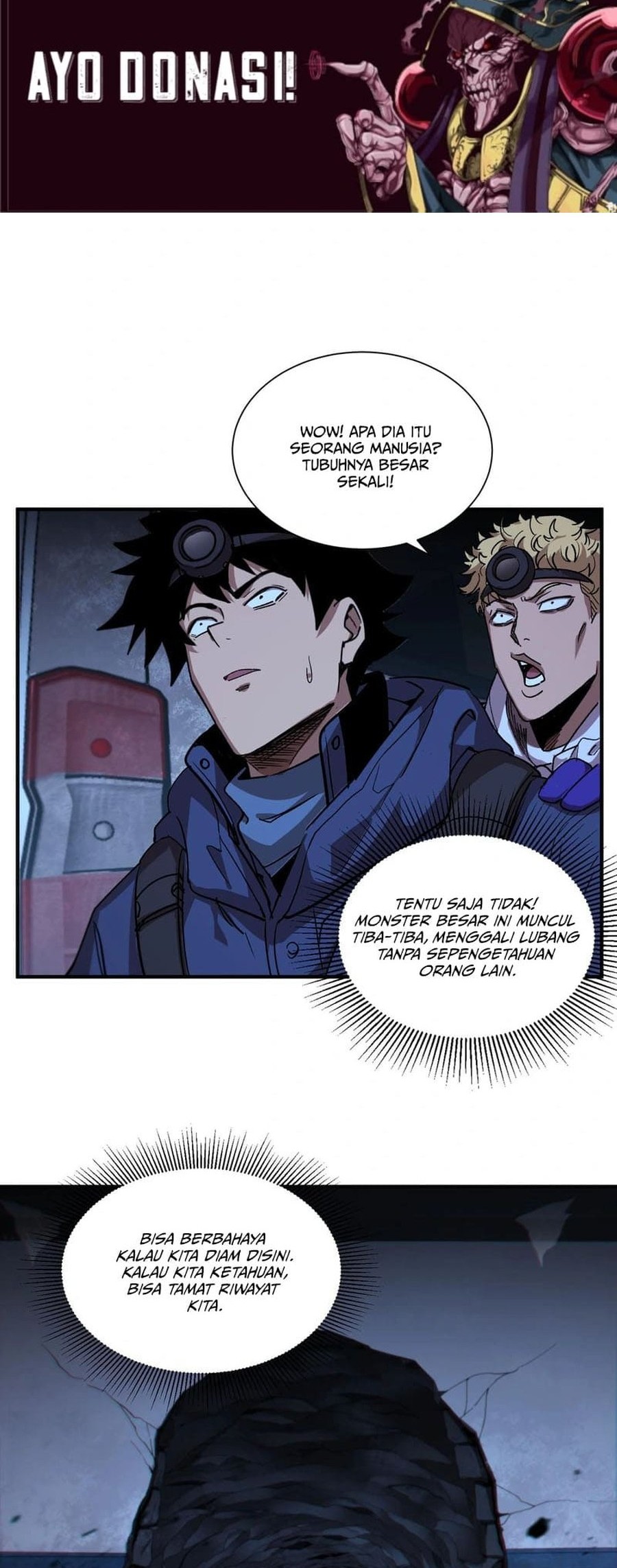 Frozen Frontiers Chapter 34 - halaman 2