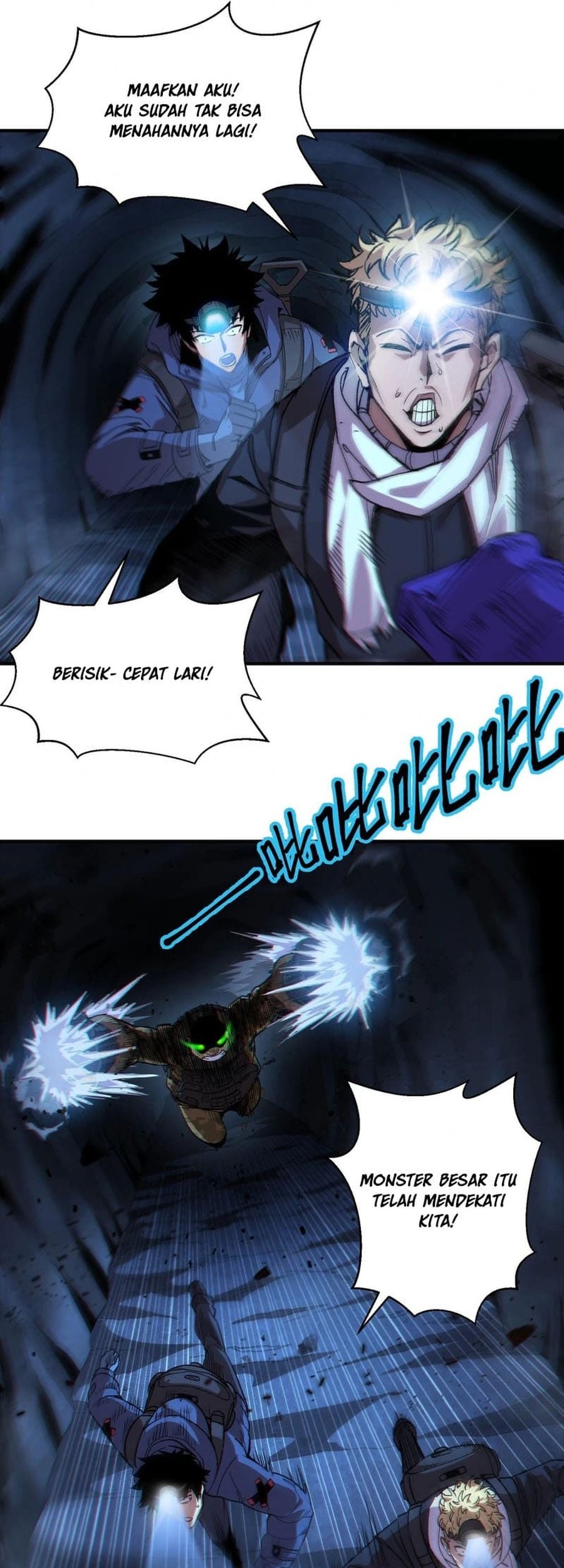 Frozen Frontiers Chapter 34 - halaman 7