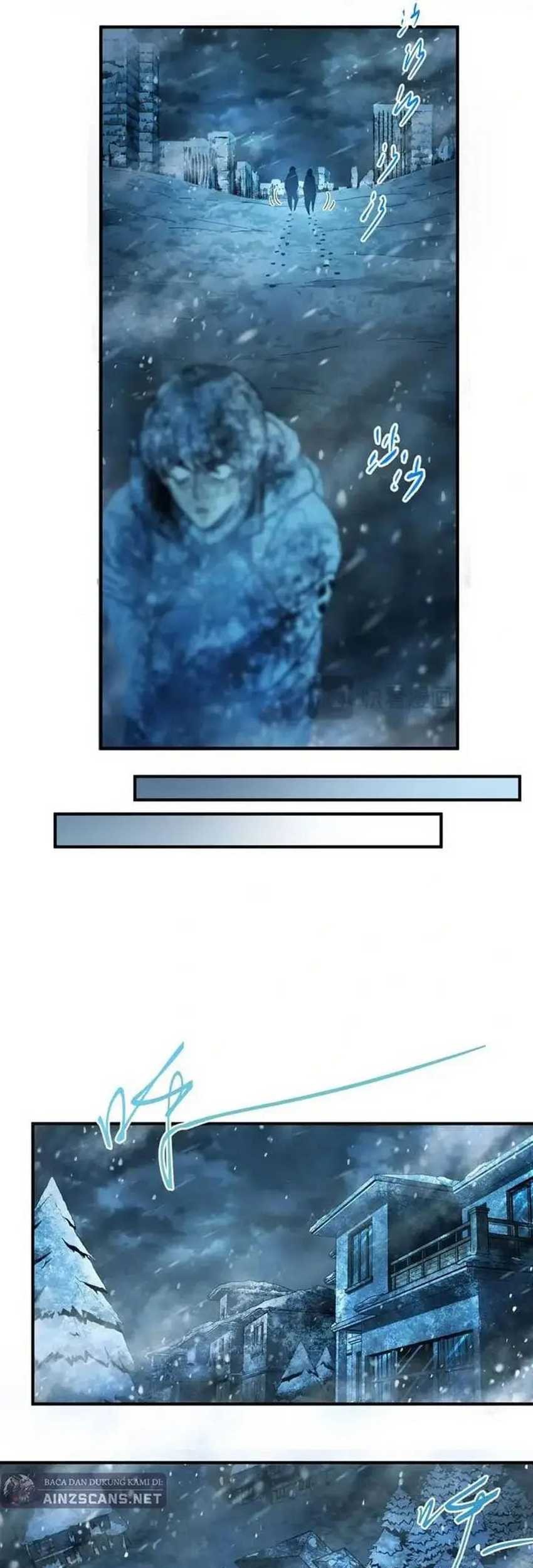 Frozen Frontiers Chapter 35 - halaman 11