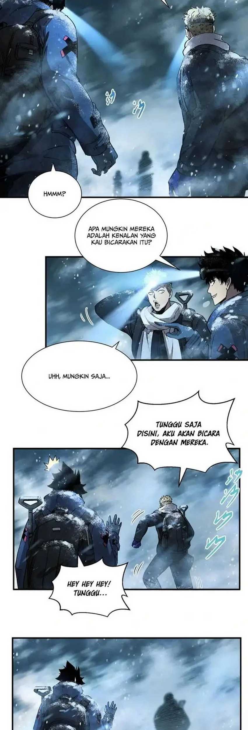 Frozen Frontiers Chapter 35 - halaman 13