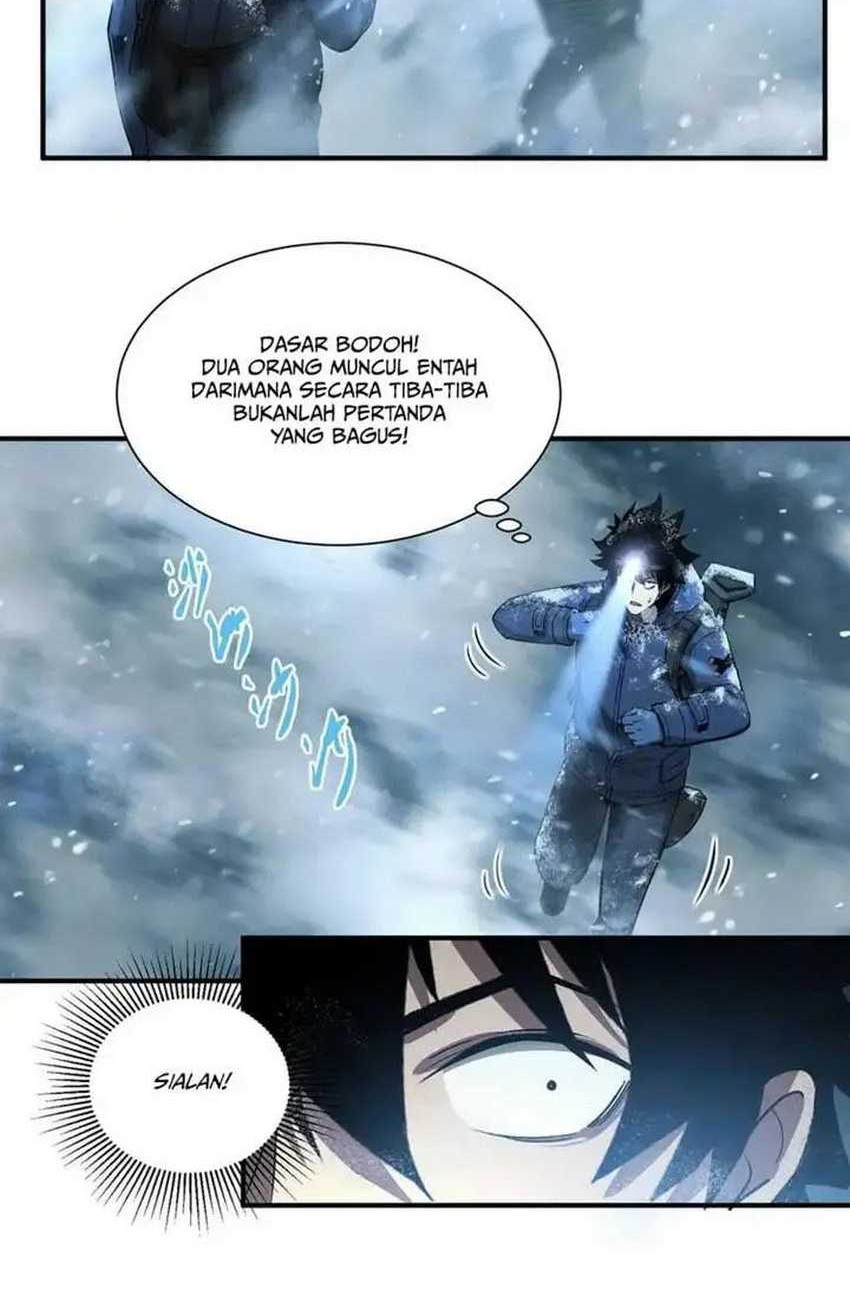 Frozen Frontiers Chapter 35 - halaman 14