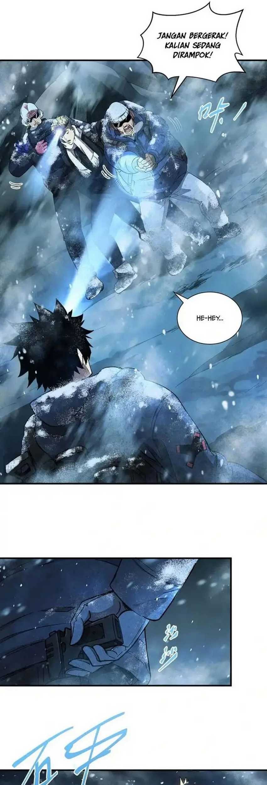 Frozen Frontiers Chapter 35 - halaman 15