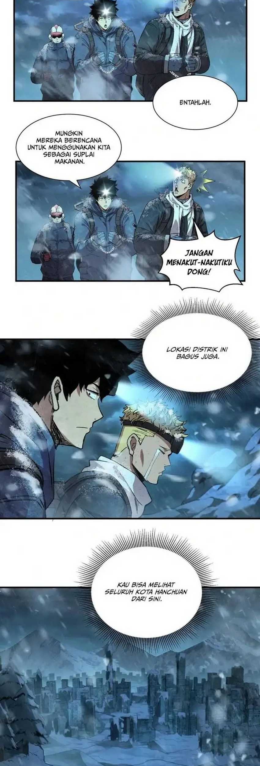 Frozen Frontiers Chapter 35 - halaman 20