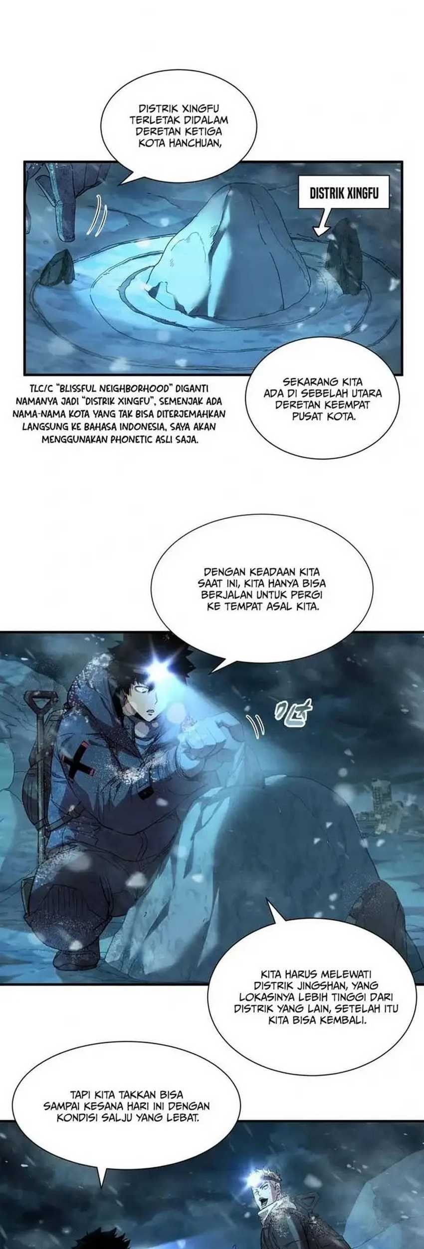 Frozen Frontiers Chapter 35 - halaman 3