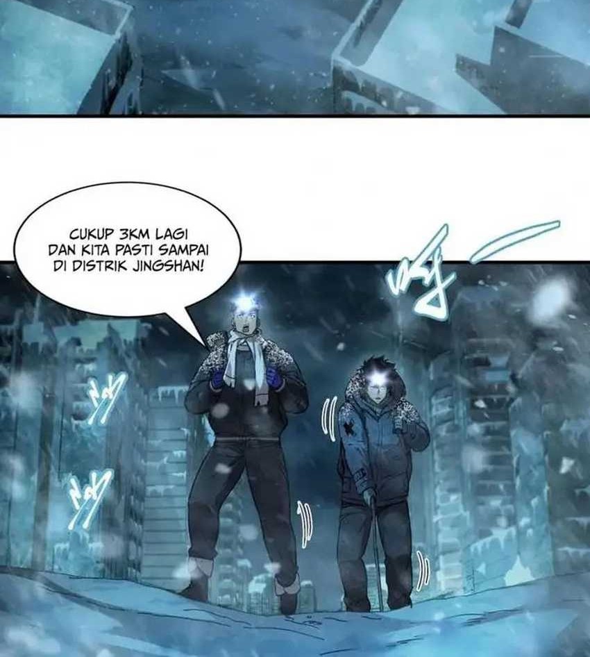 Frozen Frontiers Chapter 35 - halaman 6