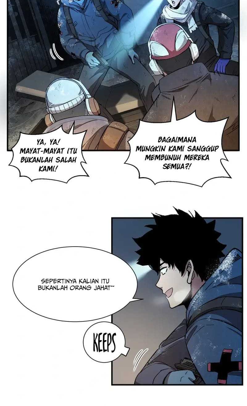 Frozen Frontiers Chapter 36 - halaman 10
