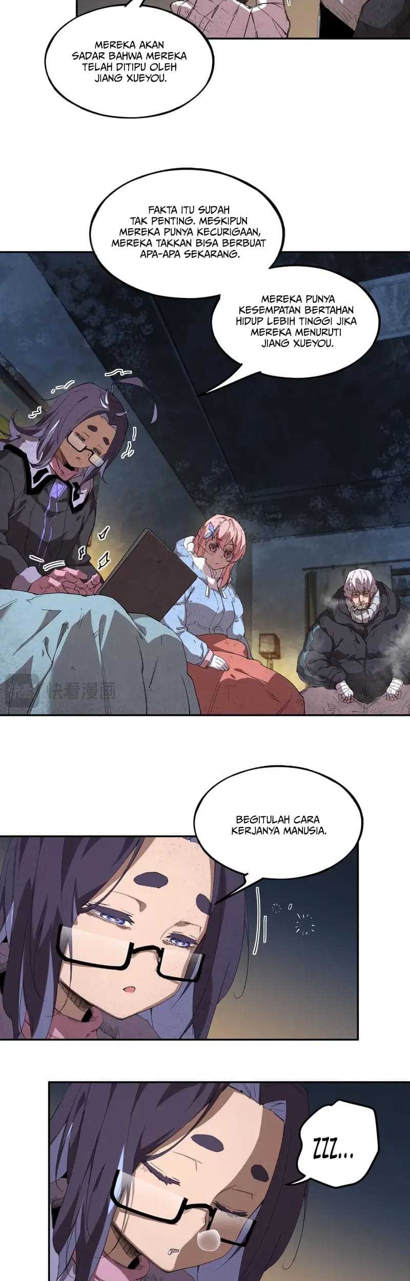 Frozen Frontiers Chapter 36 - halaman 17