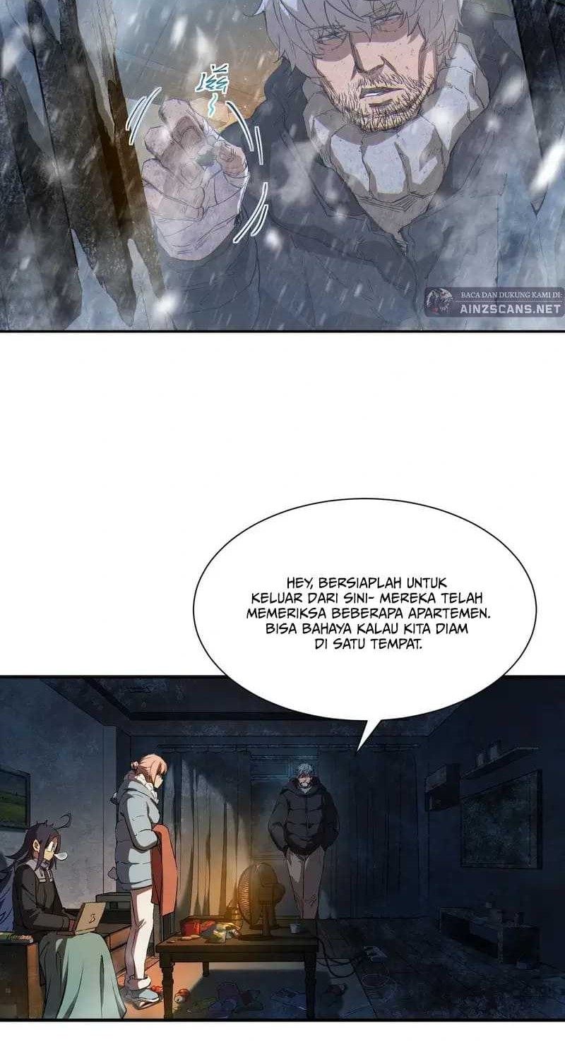 Frozen Frontiers Chapter 36 - halaman 22