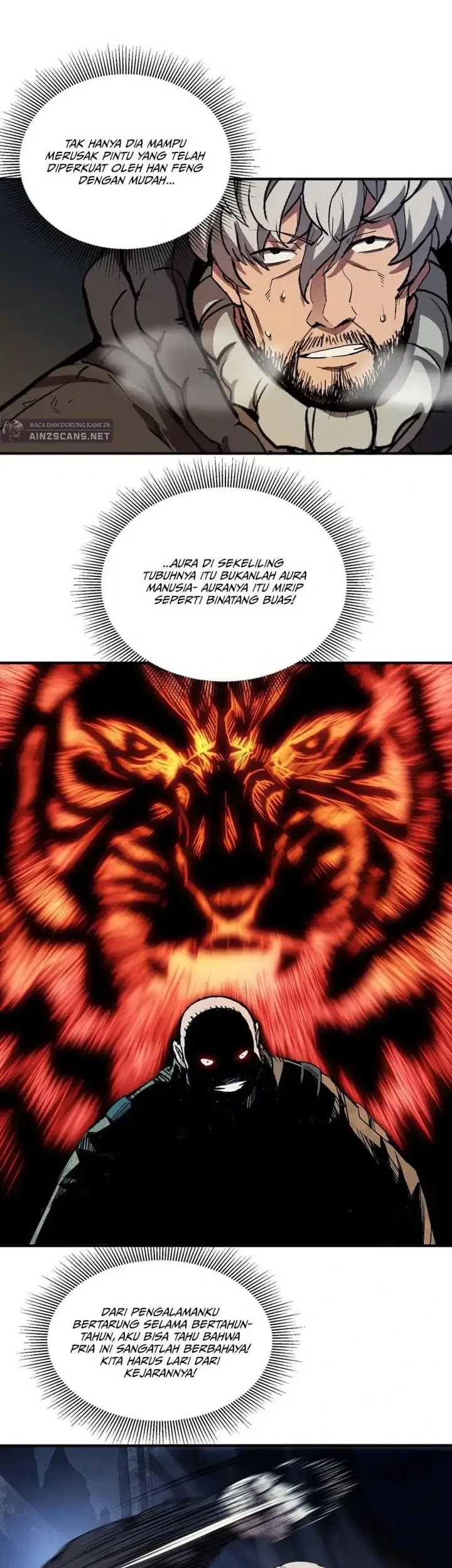 Frozen Frontiers Chapter 37 - halaman 10