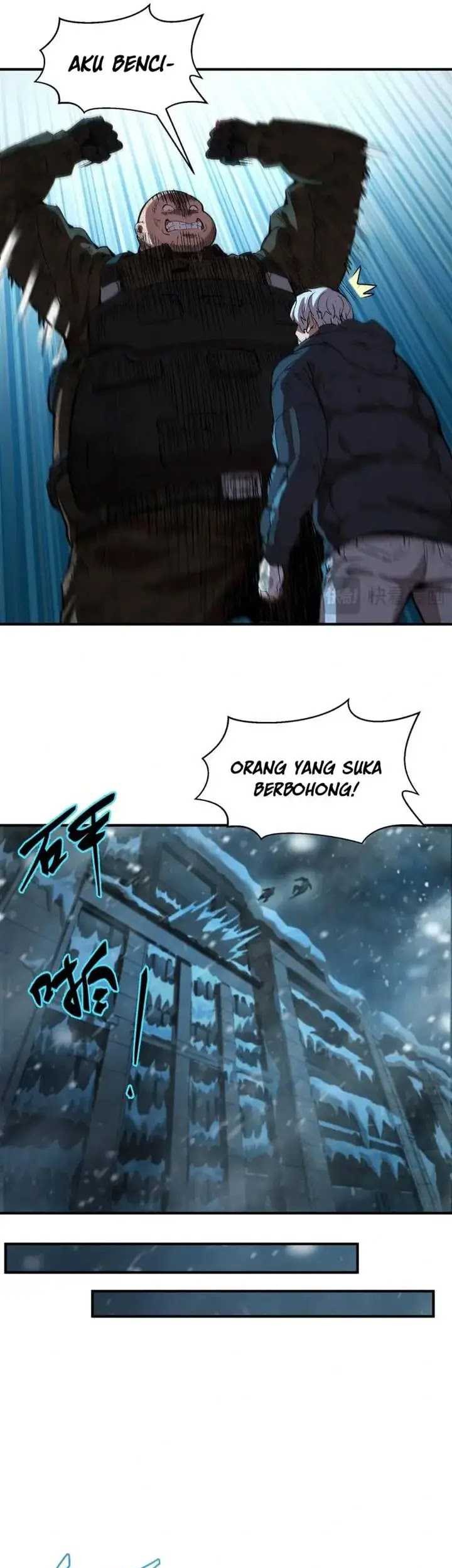 Frozen Frontiers Chapter 37 - halaman 18