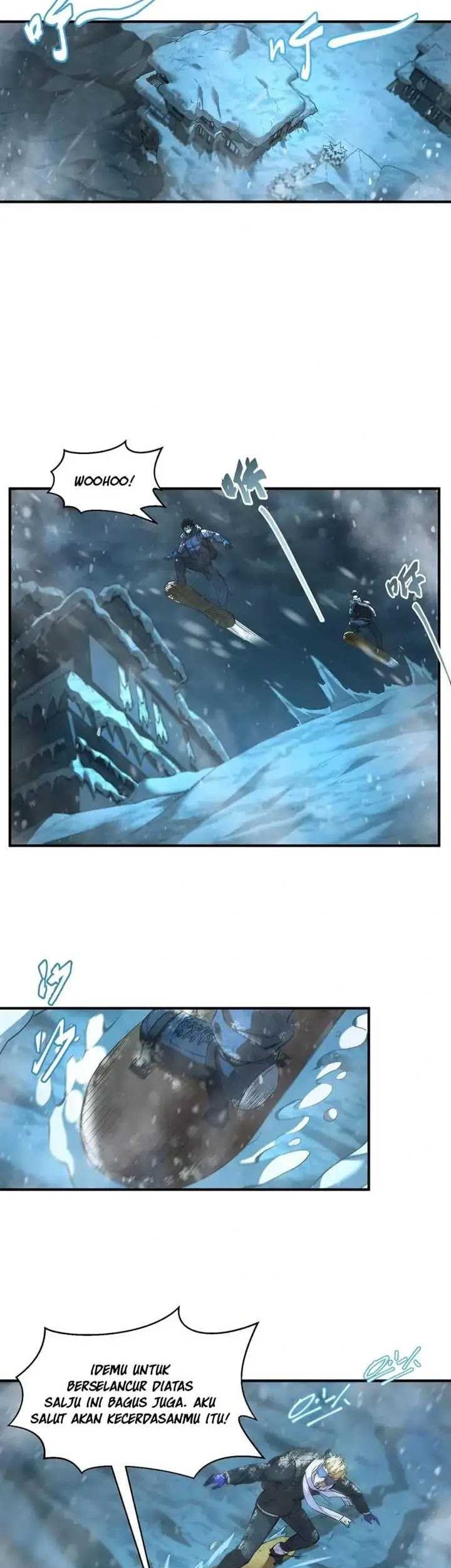 Frozen Frontiers Chapter 37 - halaman 19