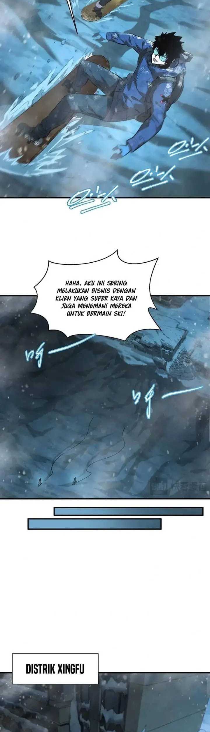 Frozen Frontiers Chapter 37 - halaman 20