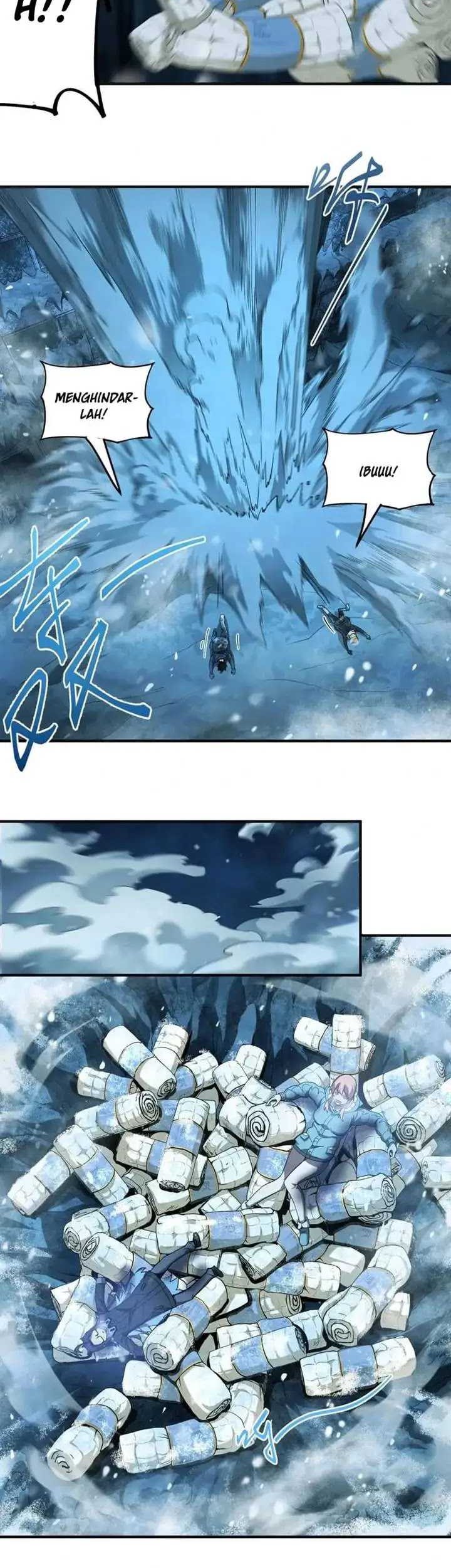 Frozen Frontiers Chapter 37 - halaman 24