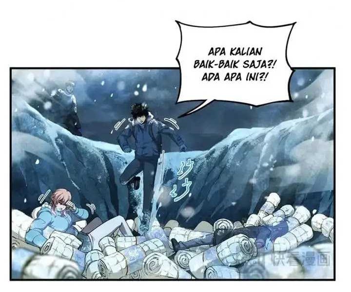 Frozen Frontiers Chapter 37 - halaman 25