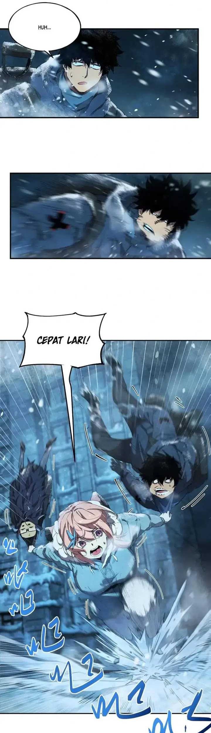 Frozen Frontiers Chapter 37 - halaman 27