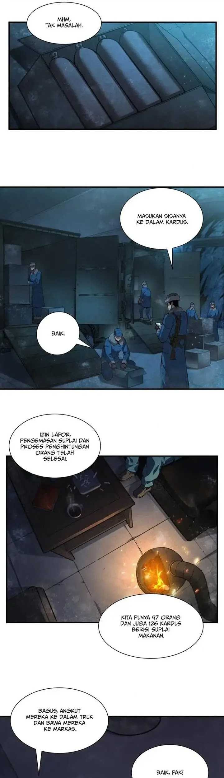 Frozen Frontiers Chapter 37 - halaman 3