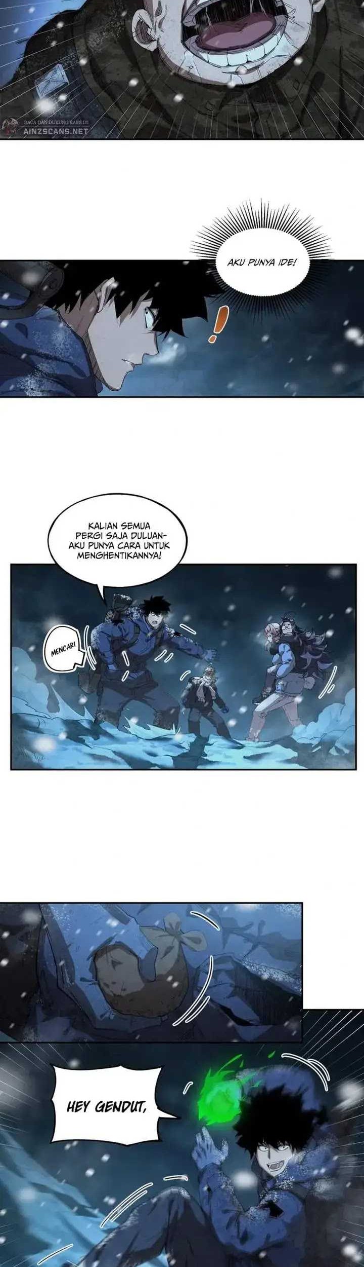 Frozen Frontiers Chapter 37 - halaman 31
