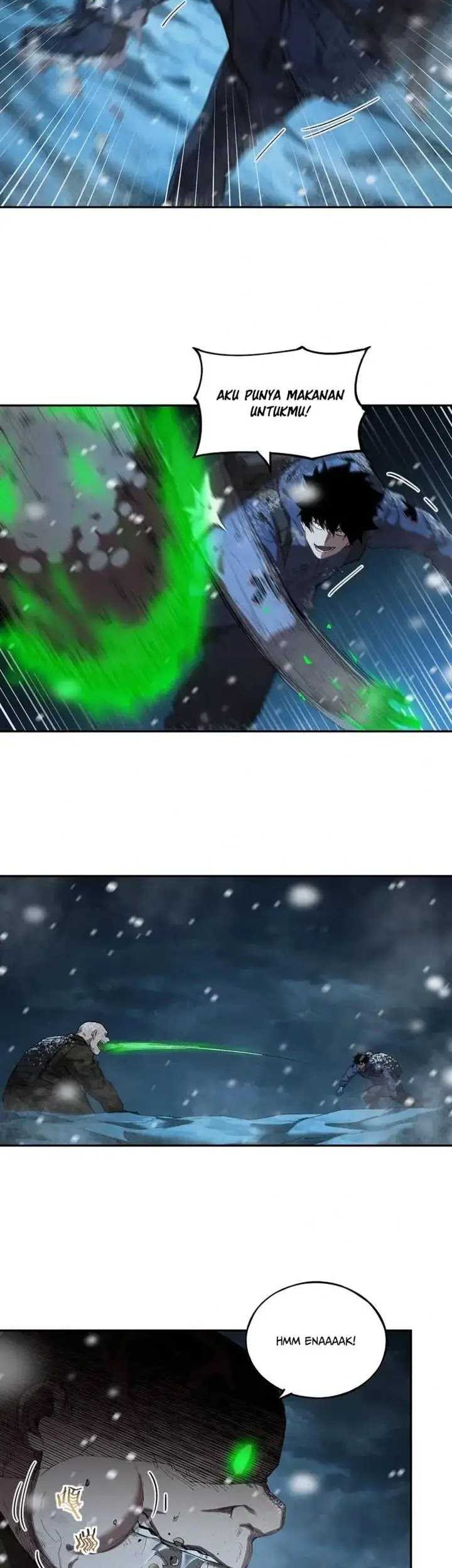 Frozen Frontiers Chapter 37 - halaman 32