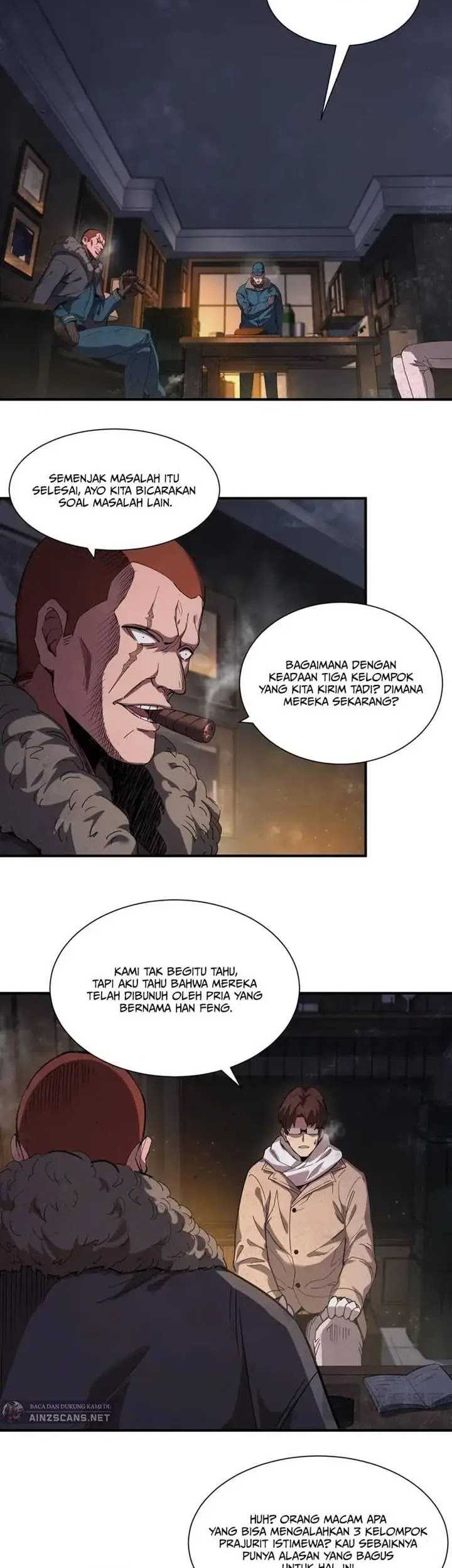 Frozen Frontiers Chapter 37 - halaman 4