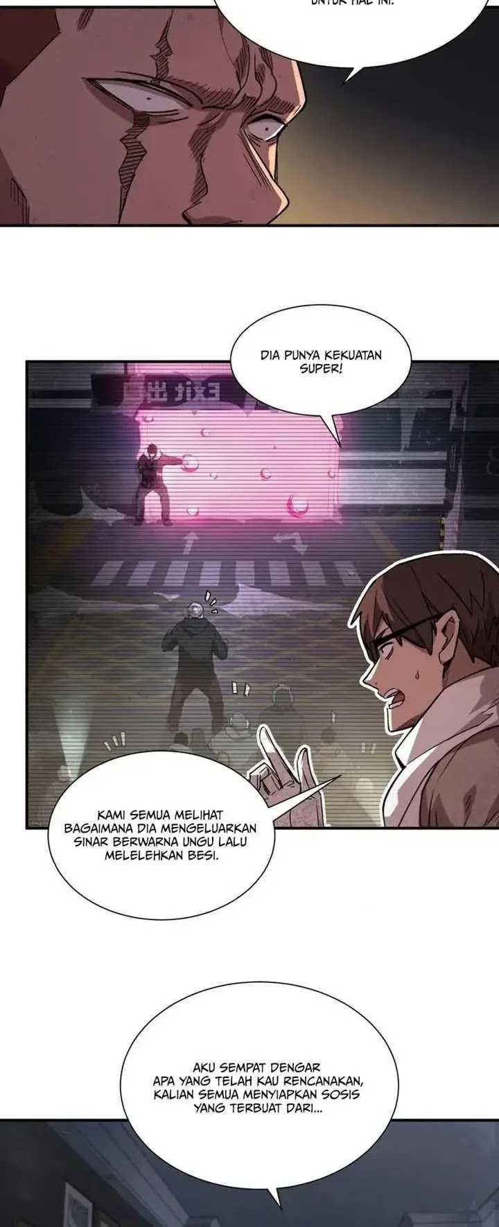 Frozen Frontiers Chapter 37 - halaman 5