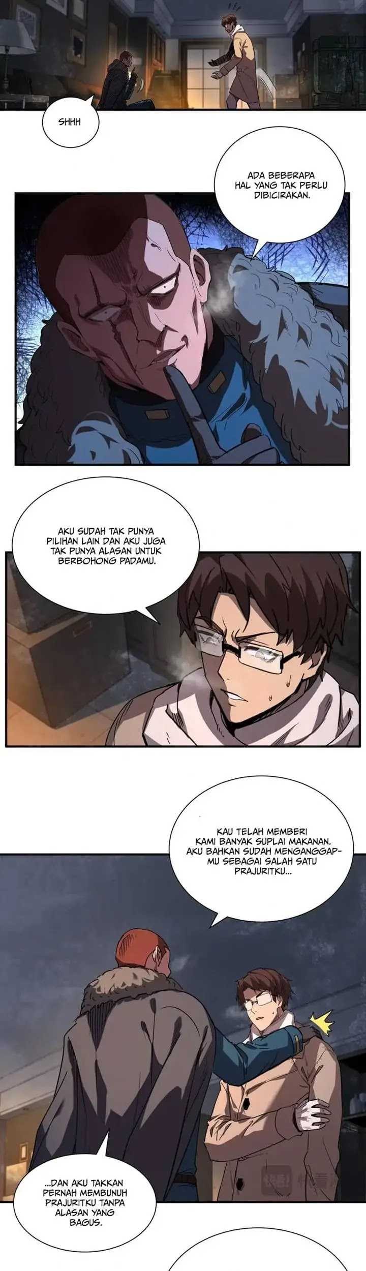 Frozen Frontiers Chapter 37 - halaman 6
