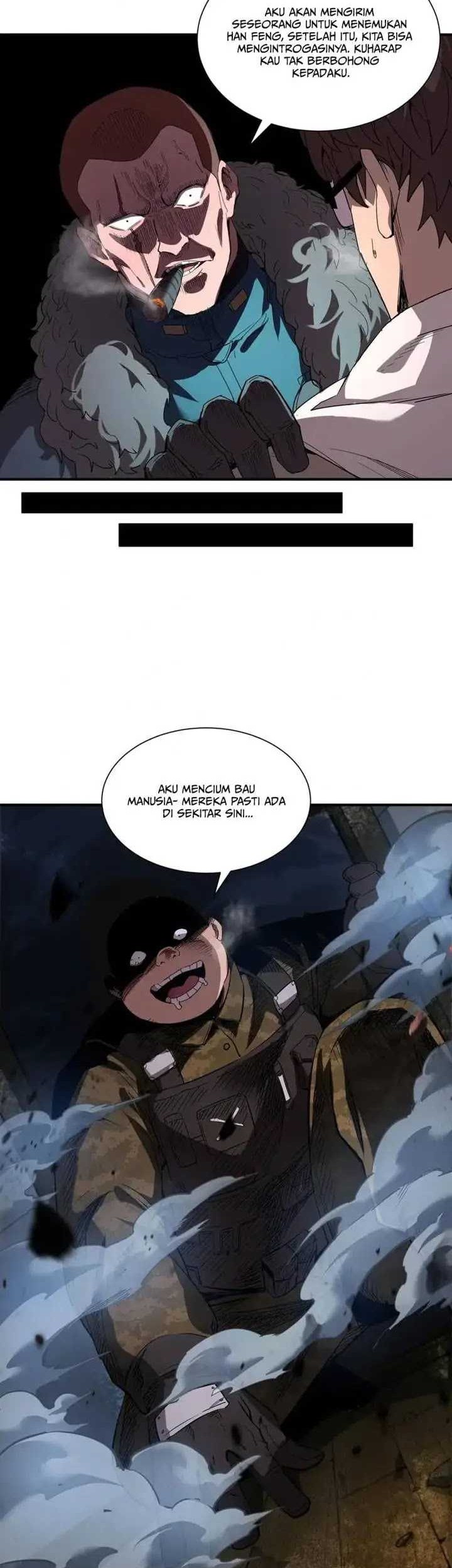 Frozen Frontiers Chapter 37 - halaman 7