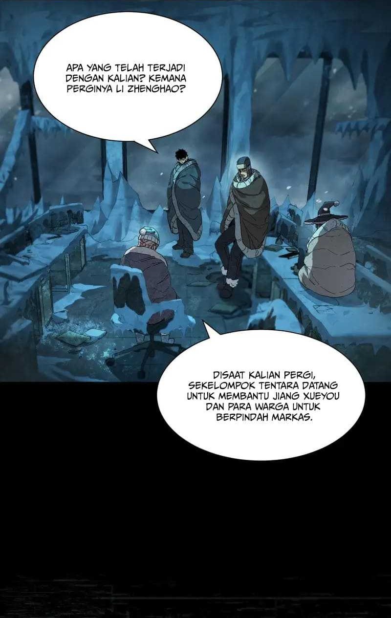 Frozen Frontiers Chapter 38 - halaman 10