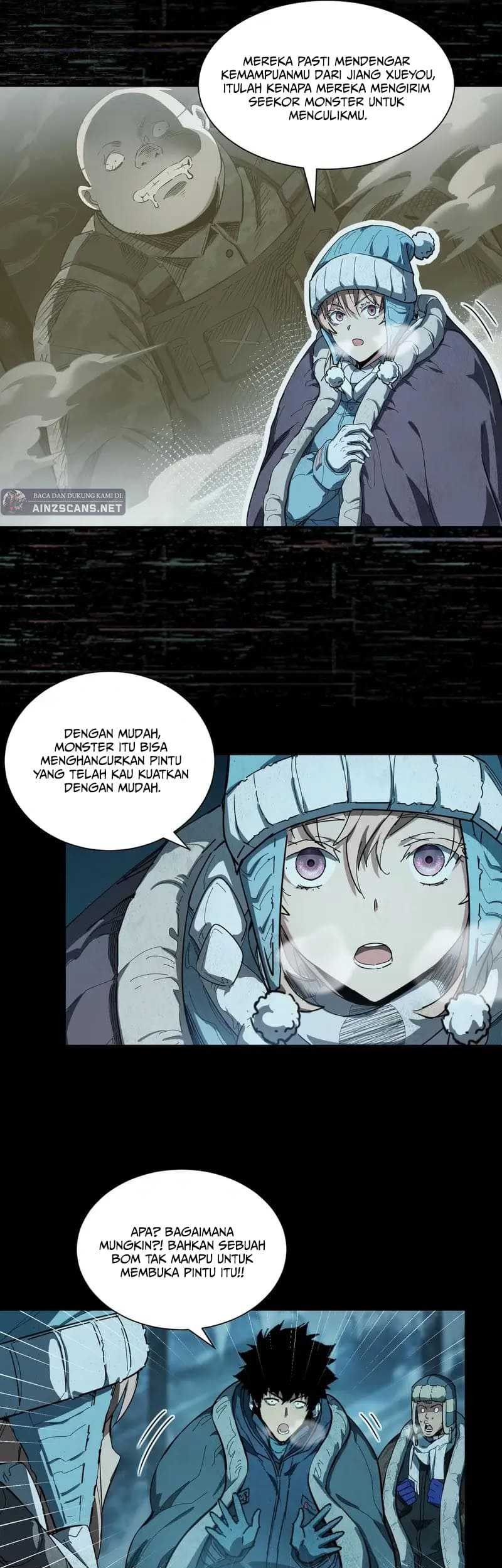 Frozen Frontiers Chapter 38 - halaman 11