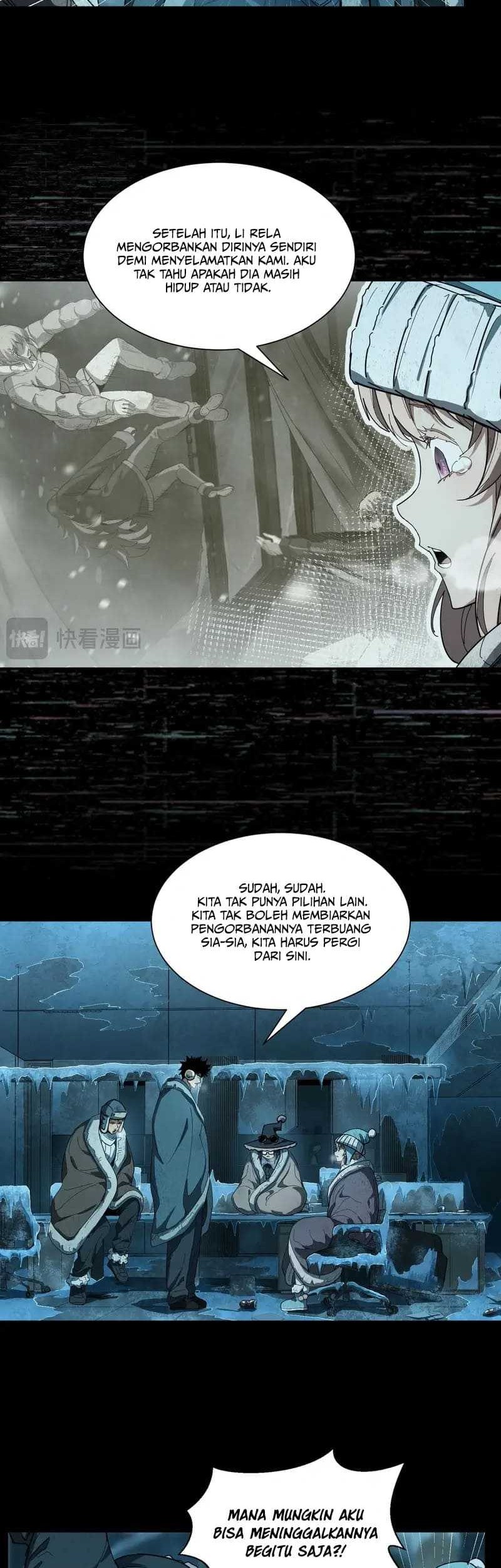 Frozen Frontiers Chapter 38 - halaman 12