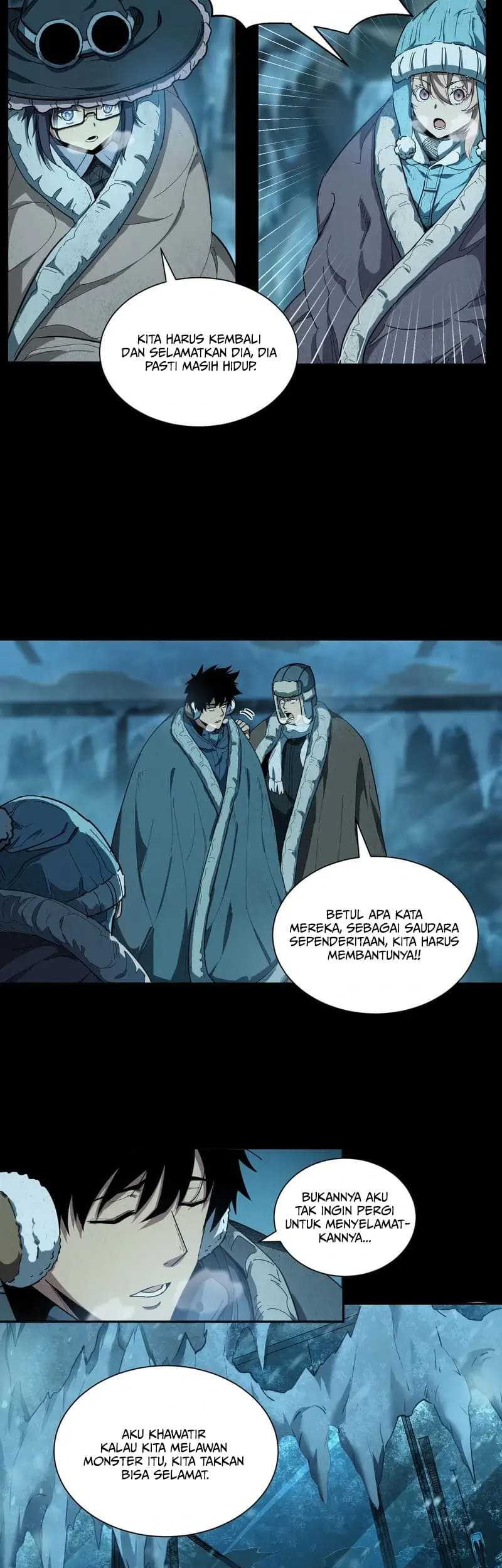 Frozen Frontiers Chapter 38 - halaman 13