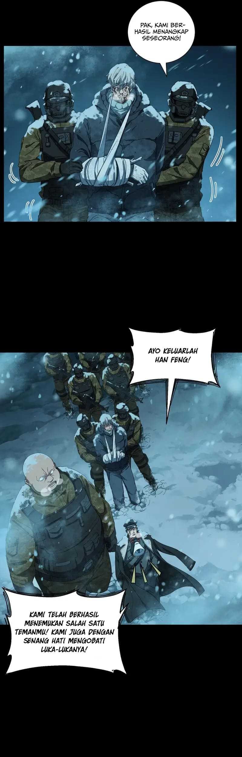 Frozen Frontiers Chapter 38 - halaman 15