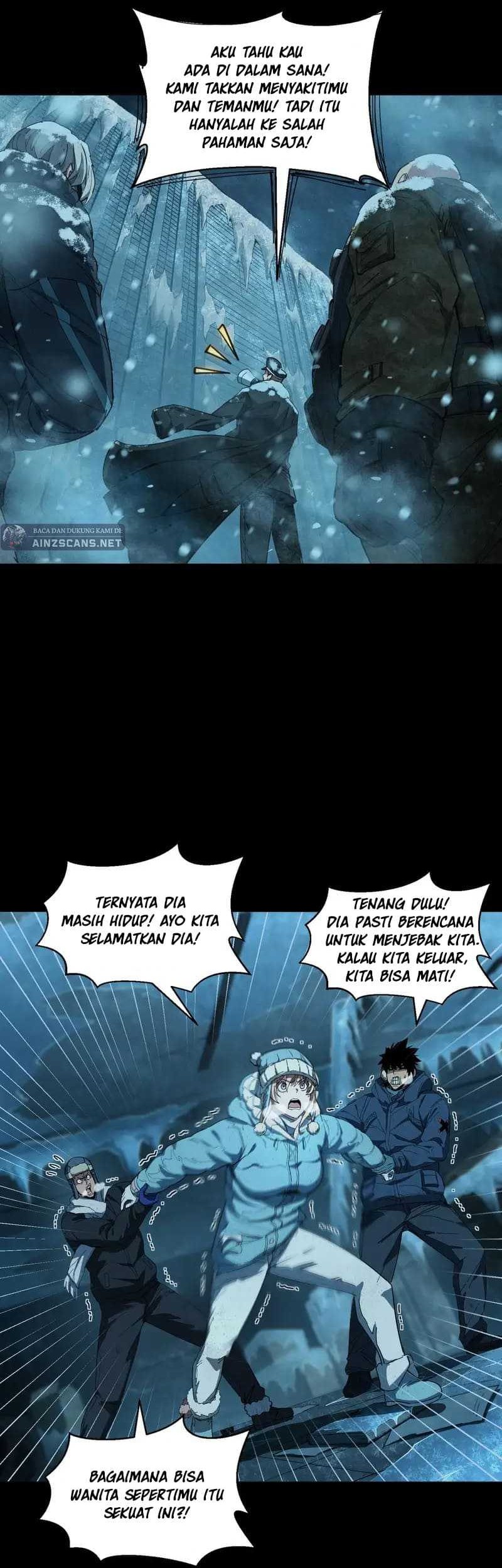 Frozen Frontiers Chapter 38 - halaman 16