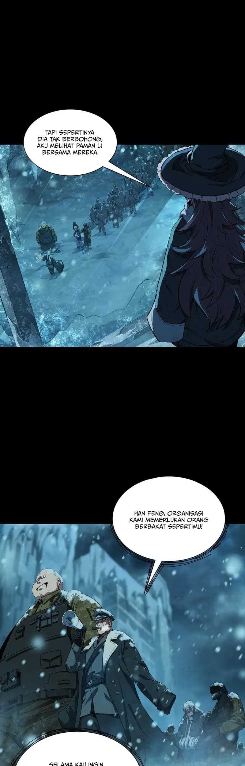 Frozen Frontiers Chapter 38 - halaman 17