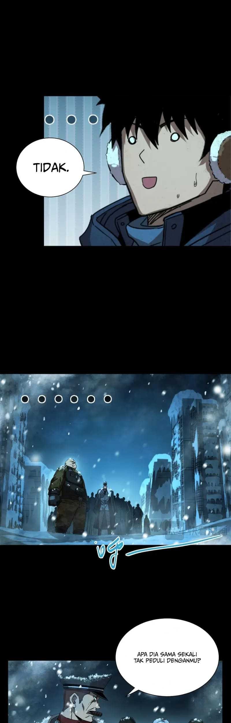 Frozen Frontiers Chapter 38 - halaman 19
