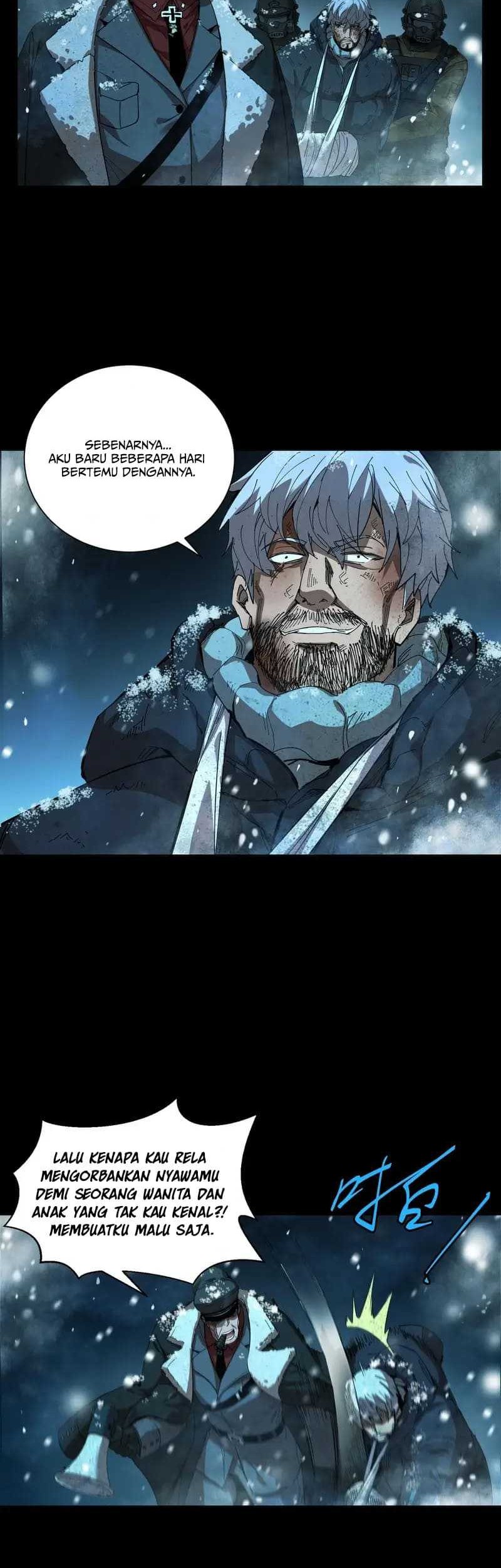 Frozen Frontiers Chapter 38 - halaman 20