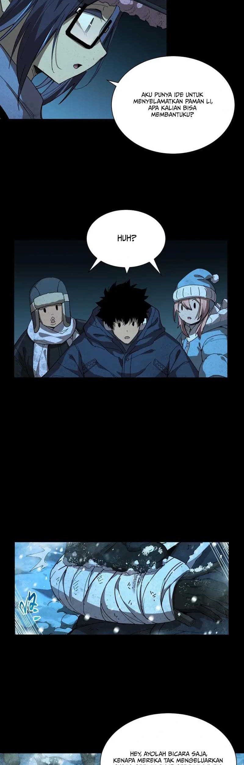 Frozen Frontiers Chapter 38 - halaman 24