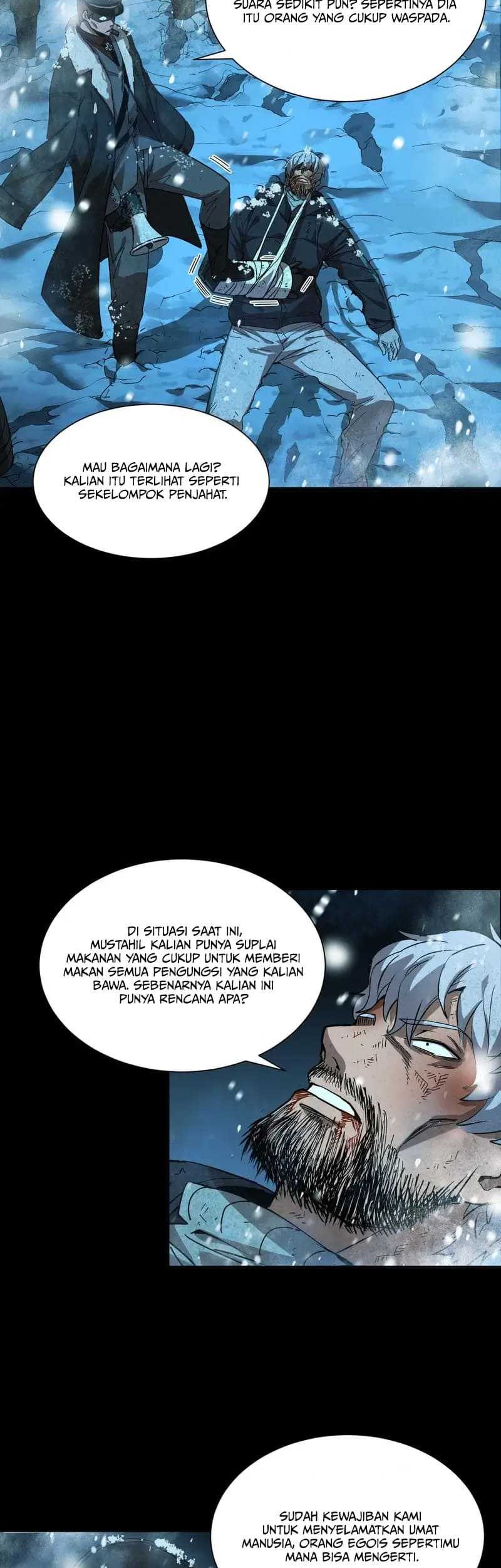 Frozen Frontiers Chapter 38 - halaman 25