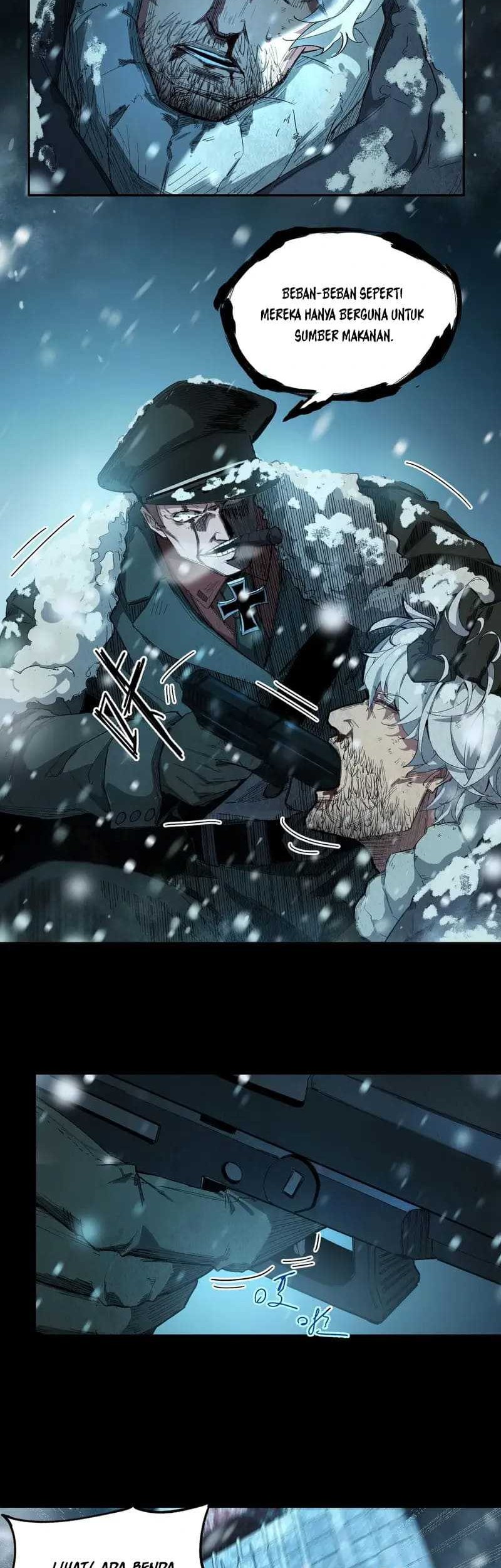 Frozen Frontiers Chapter 38 - halaman 28