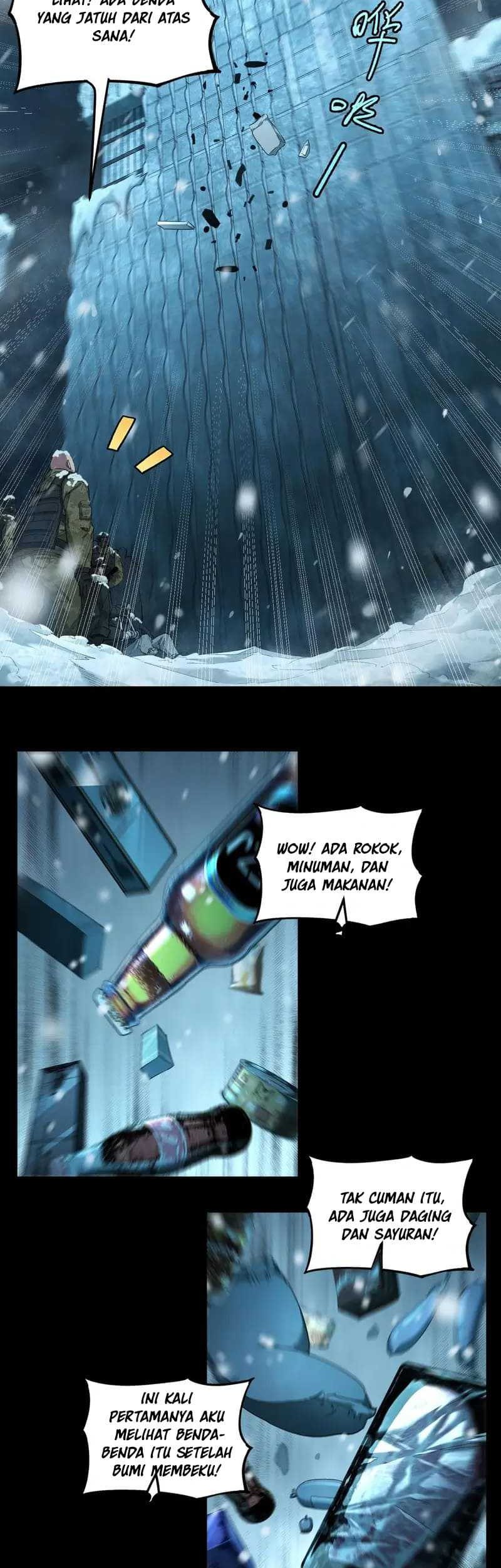 Frozen Frontiers Chapter 38 - halaman 29