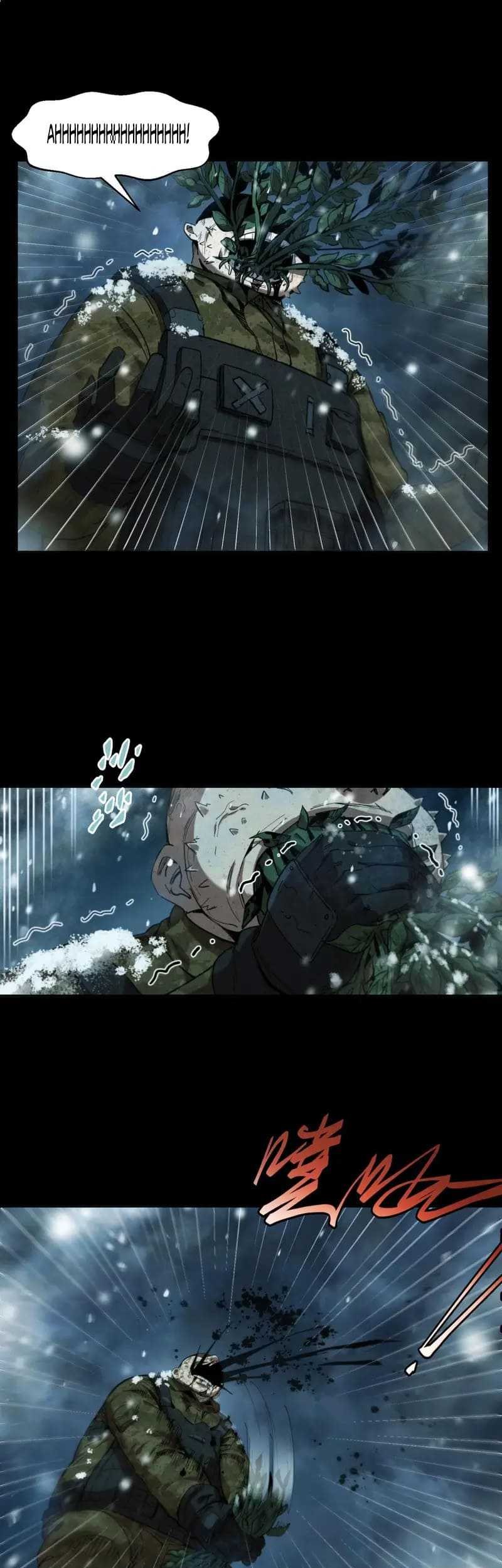 Frozen Frontiers Chapter 38 - halaman 3